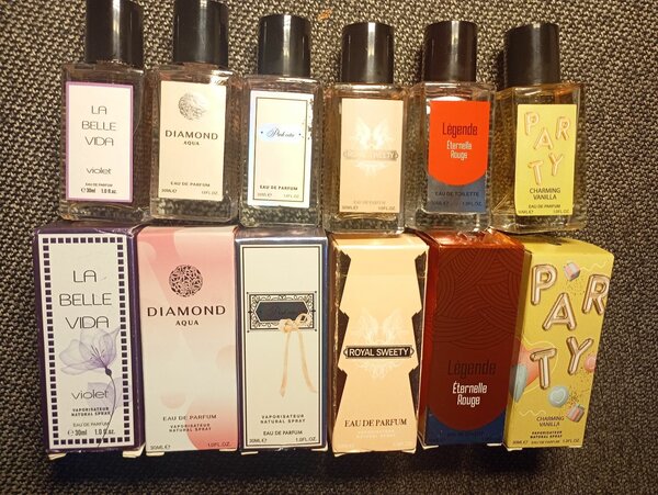 Eau de Parfum Collection