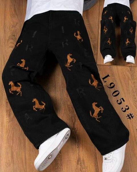 Jeans Fashion