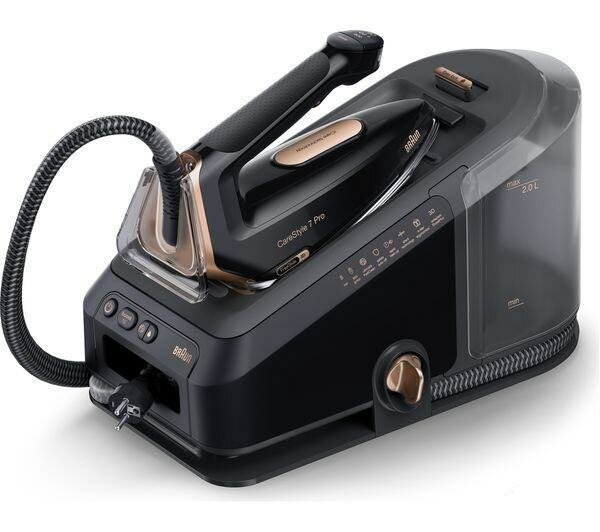 Electric iron