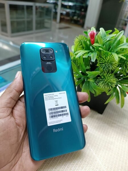 Redmi not 9