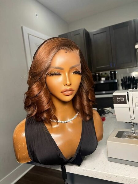 HUMAN HAIR