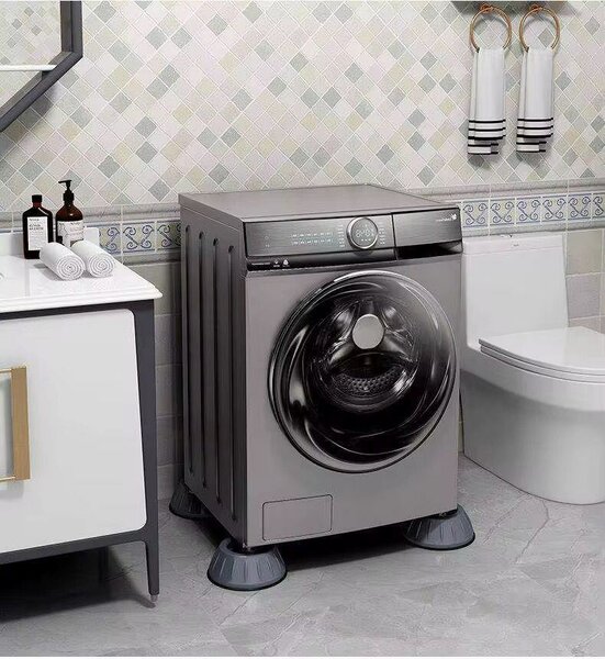Tampon stabilisateur machine