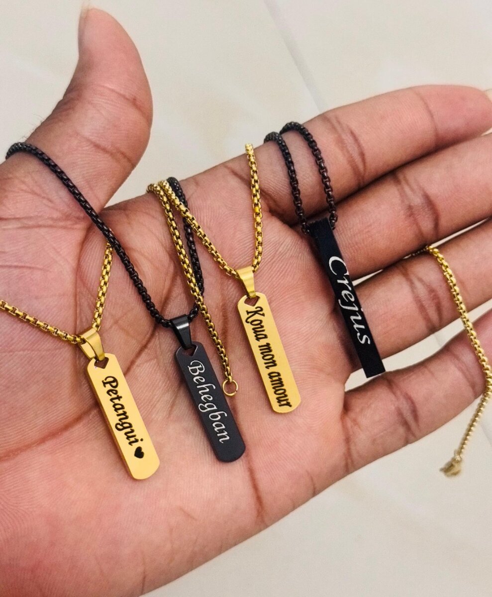 Bracelet personnalisé