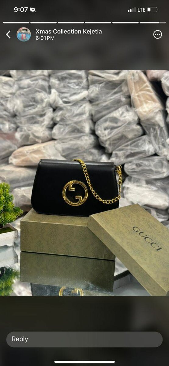 Ladies bag