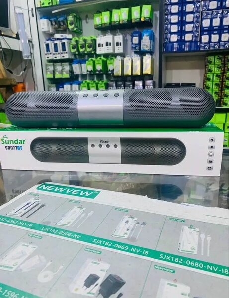 Bluetooth speaker