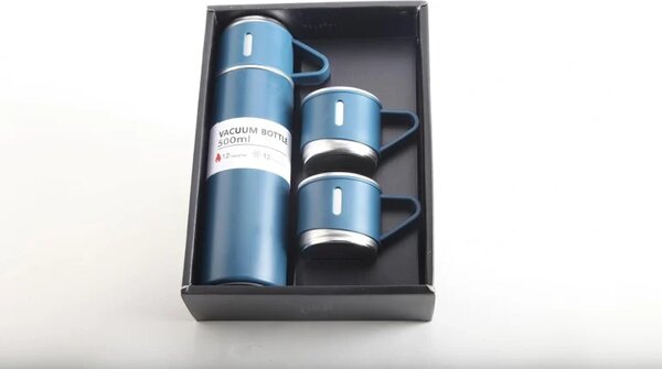 Vaccum bottle