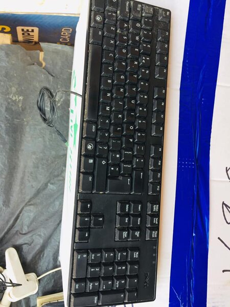 Keyboard