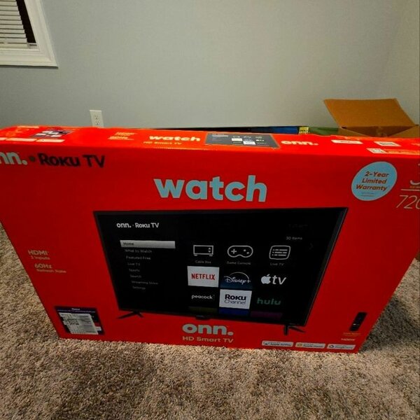 LG Flat Screen