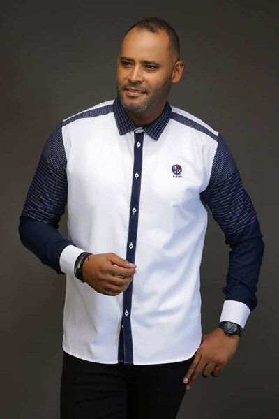 Chemise hommes en coton