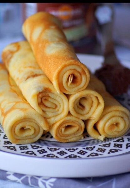 Crêpe Nature