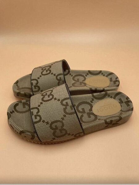 Slide sandals