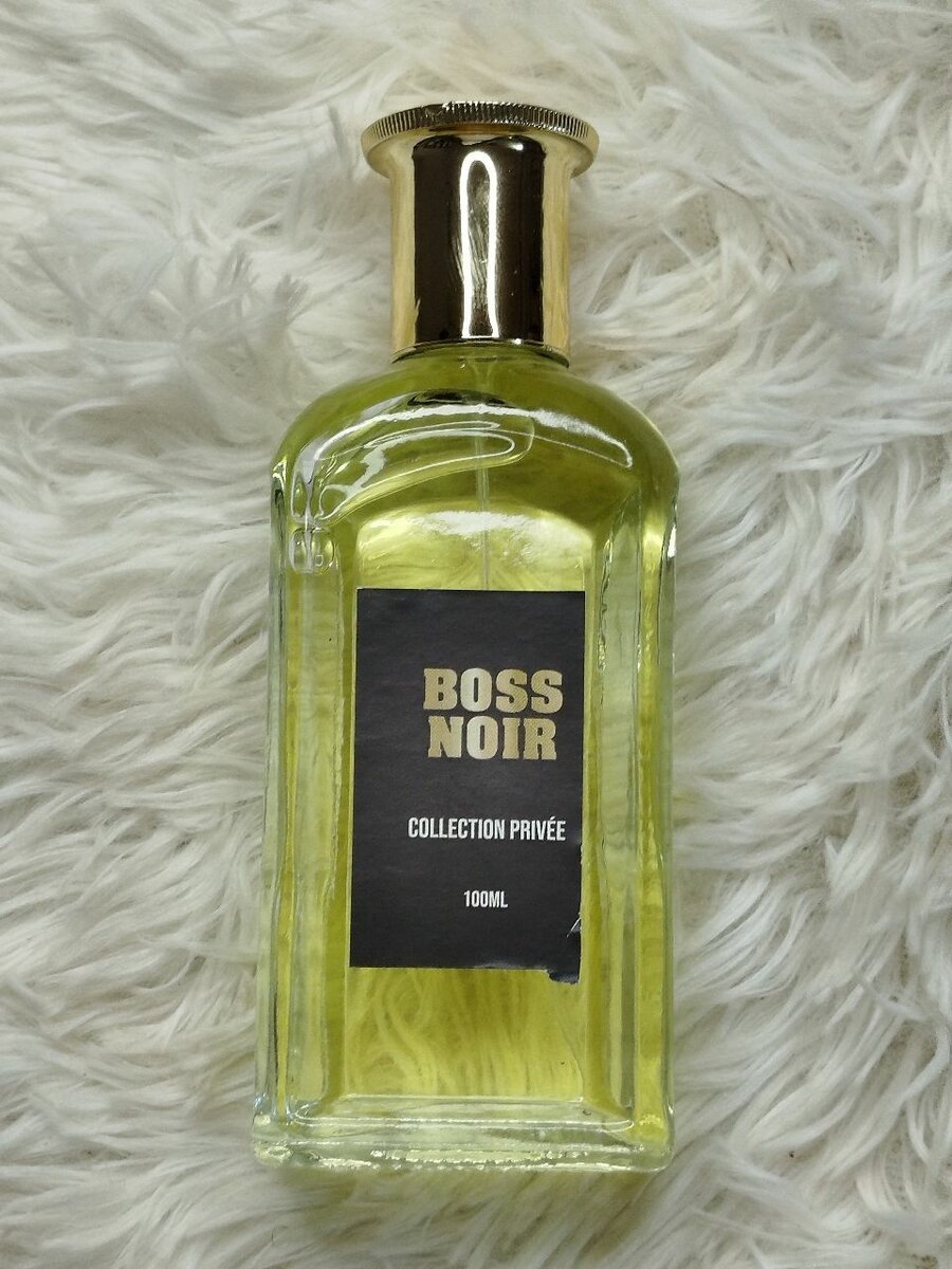 Boss Noir Parfum 100ml