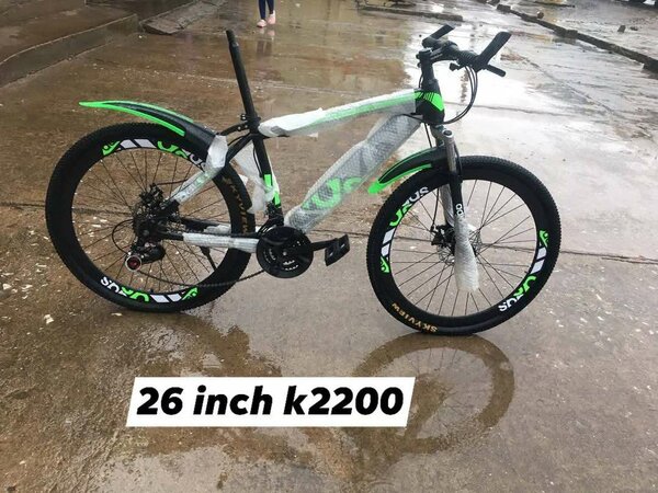 26 inch