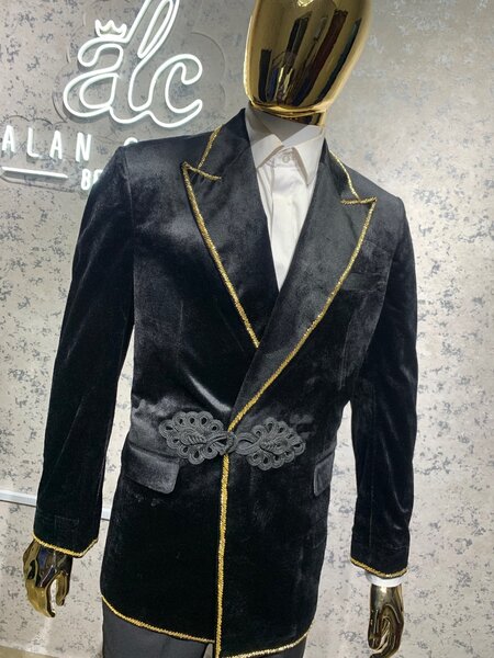 Suit and Agbada