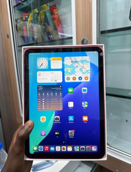 iPad Air rose neuf
