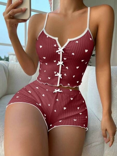 Top & culotte