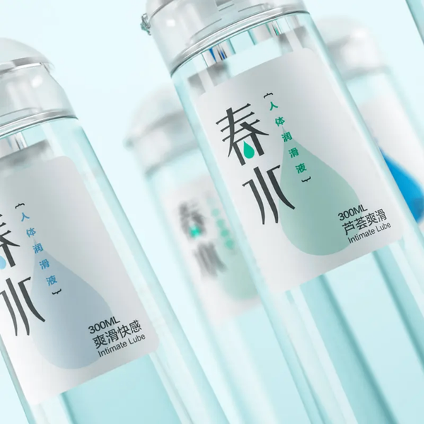 Lubrifiant 300ml comestible