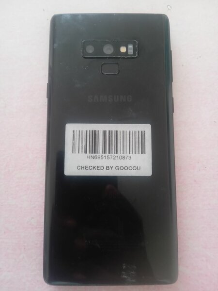 SAMUSANG NOTE 9