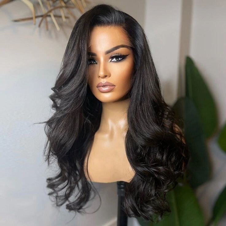 Human wig