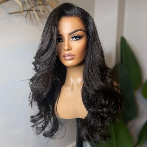 Human wig