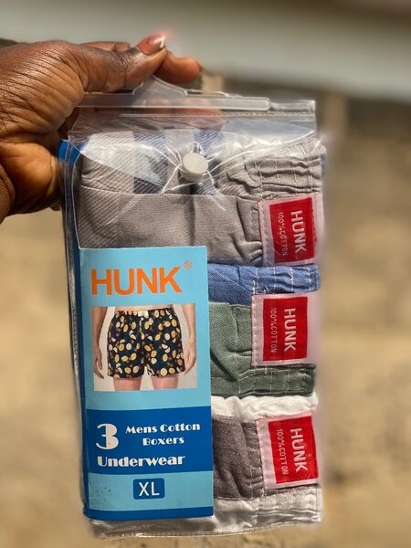 Men boxers