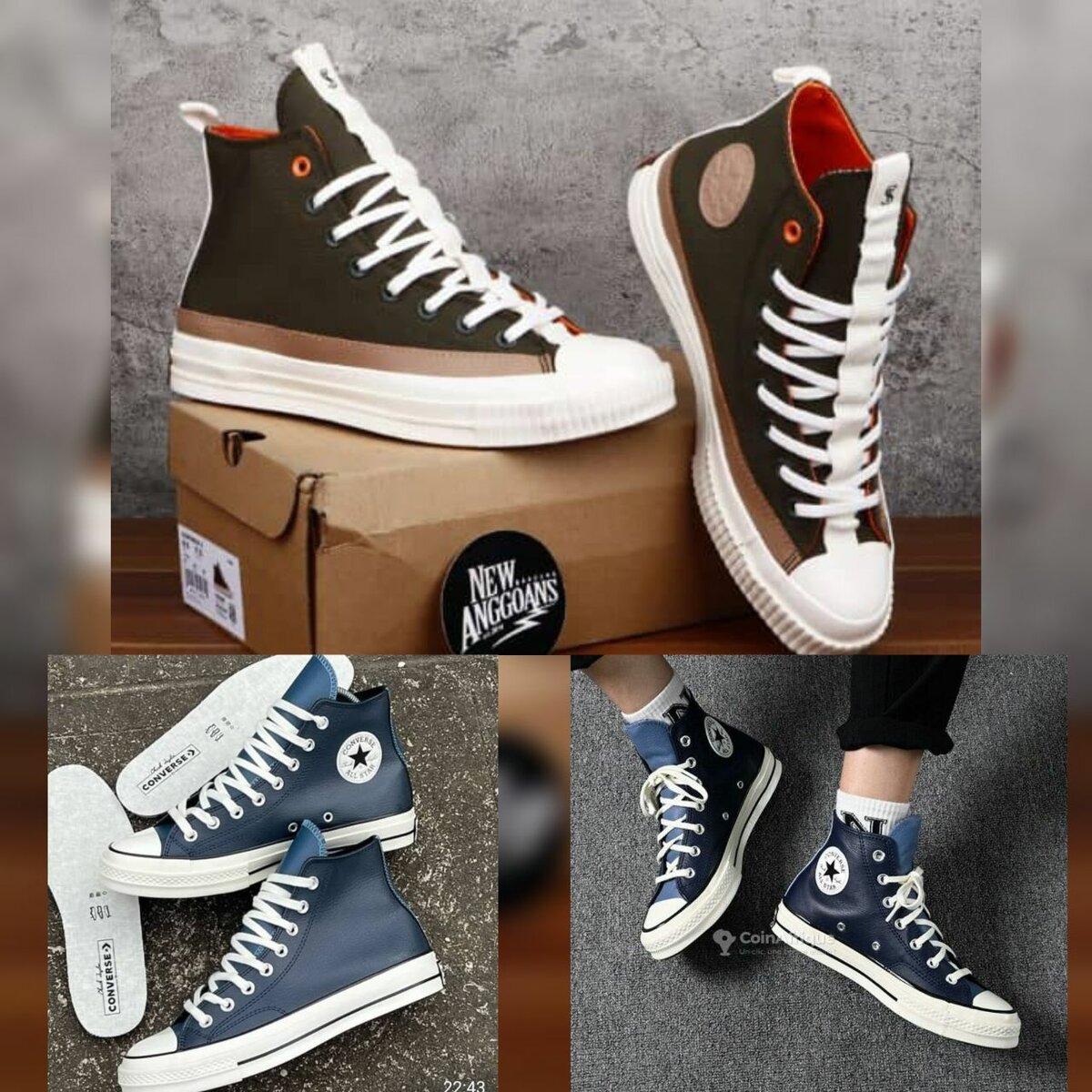 All Star homme