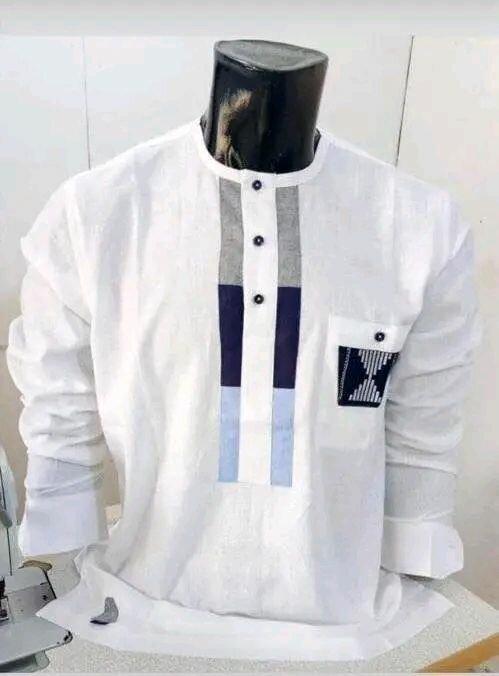 Chemise président