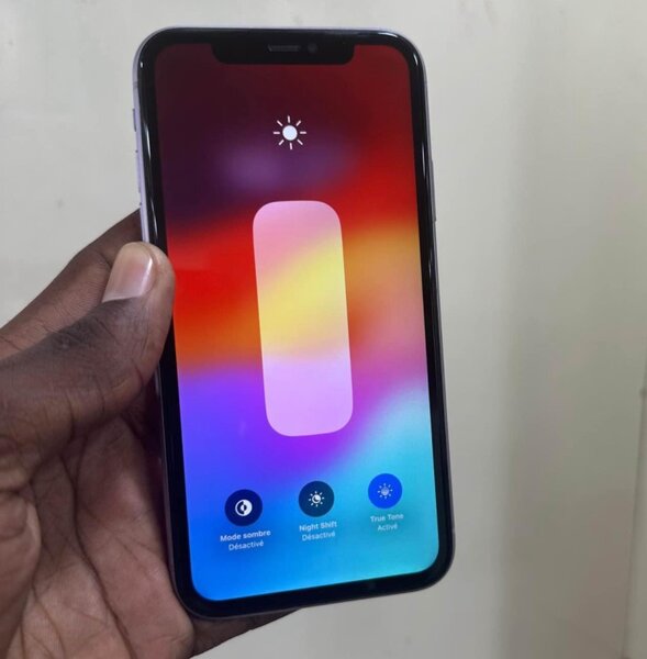 iPhone X