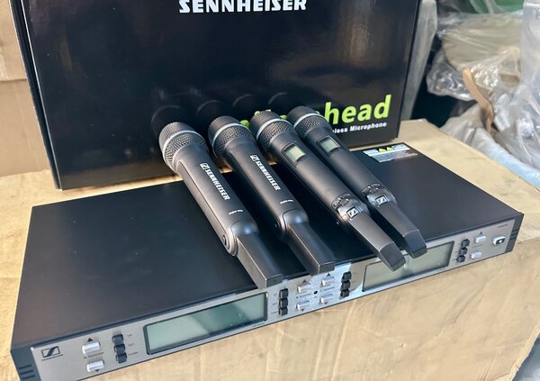 Sennheiser SKM 9900 Microphone Set