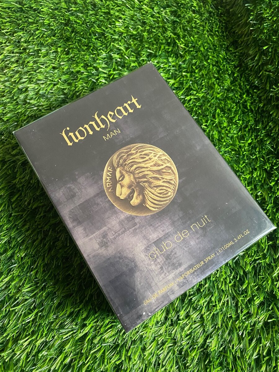 ARMAF LIONHEART MAN