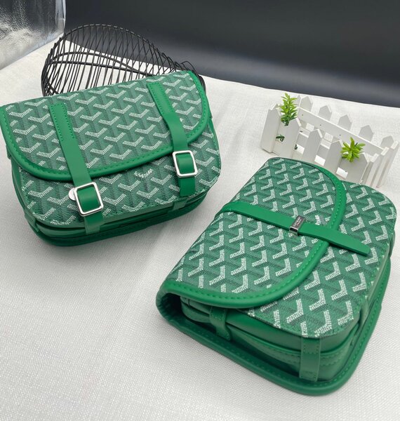 Goyard side bags