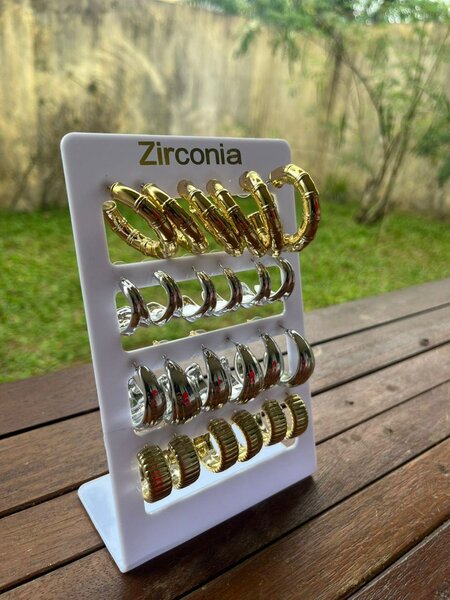 Boucles d'oreilles