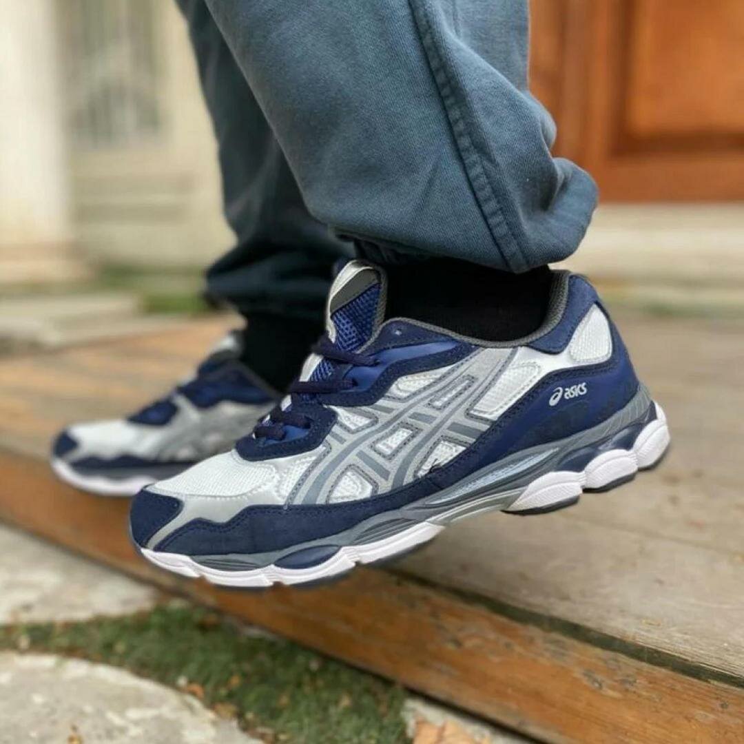 Baskets Asics Homme Confortables