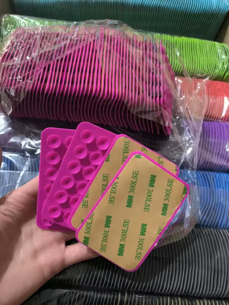 Tampons Antidérapants Colorés