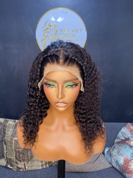 Frontal deep wave