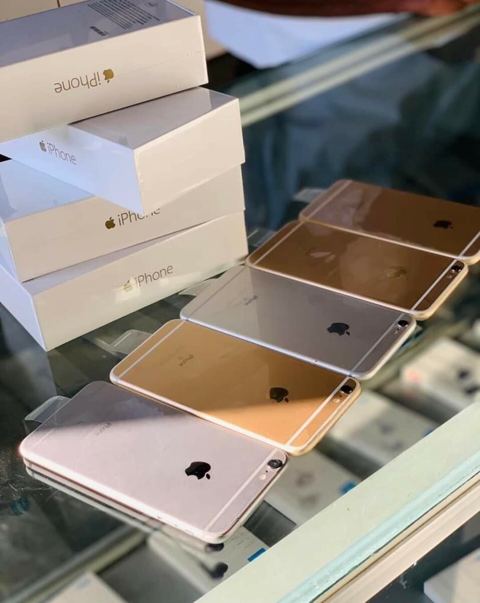iPhone 6plus