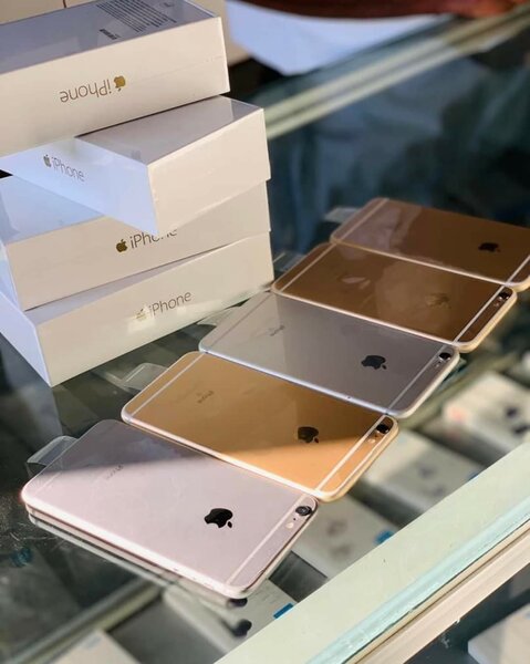 iPhone 6plus