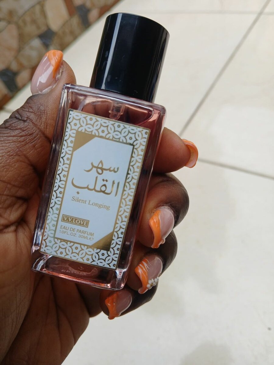 Parfum "Silent Longing"