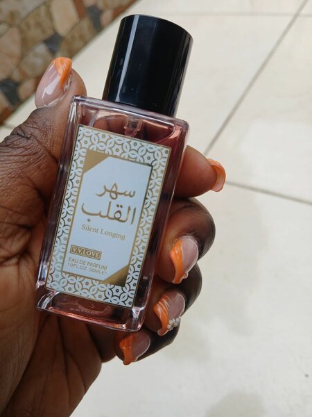 Parfum "Silent Longing"