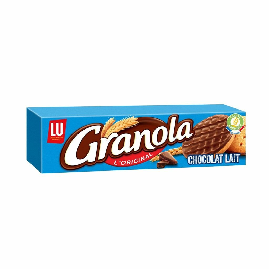 Granola épuisé