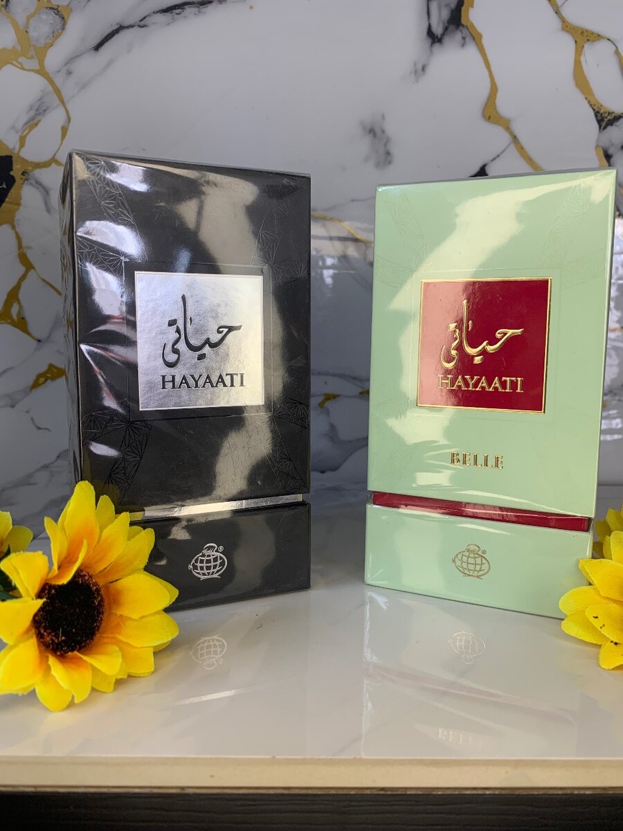 Parfum Hayaati