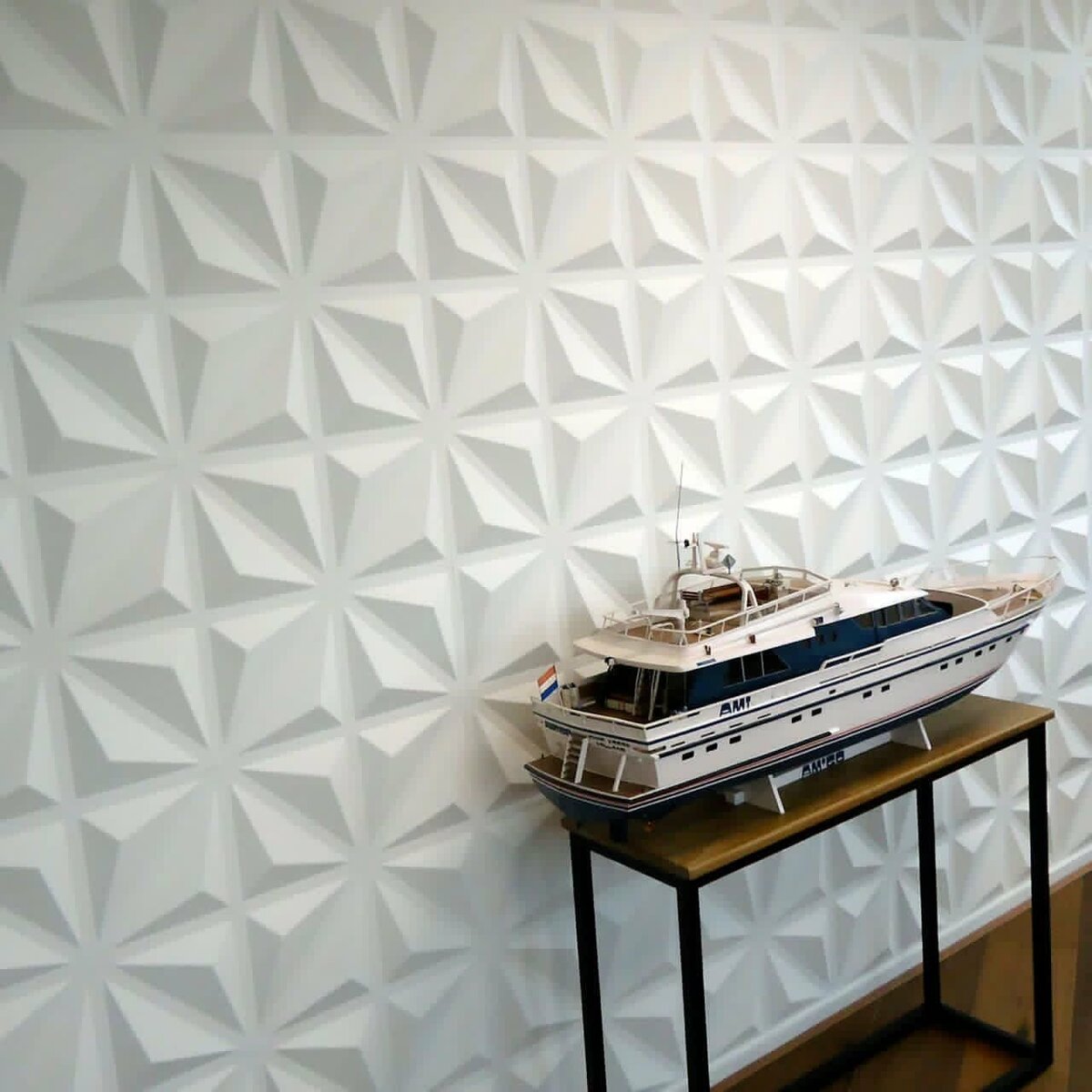 3d plastic panels