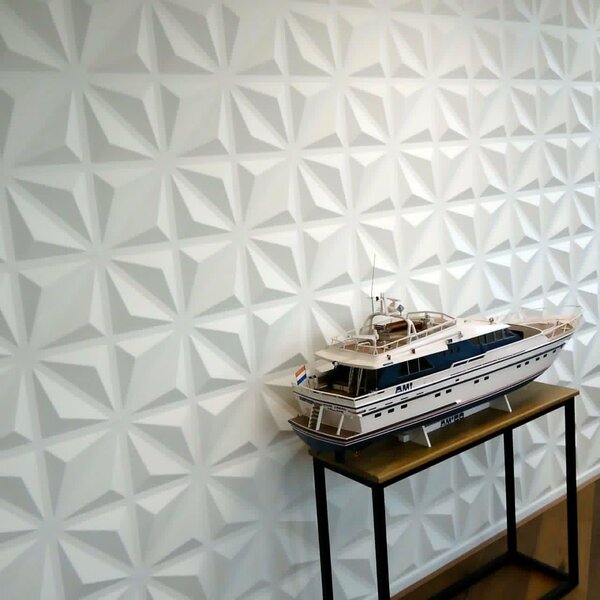 3d plastic panels