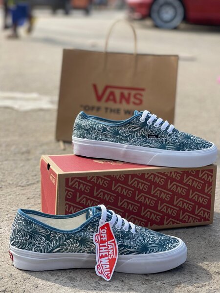 Vans Sneakers Rayures Unisexes