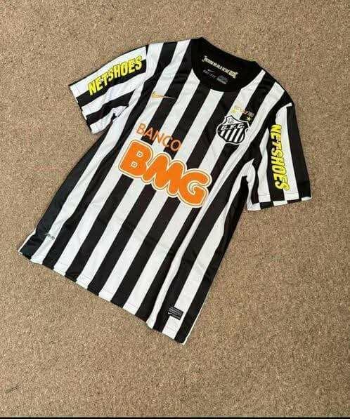 Maillot de Santos Domicil 2025