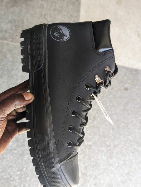 Boots Sunny