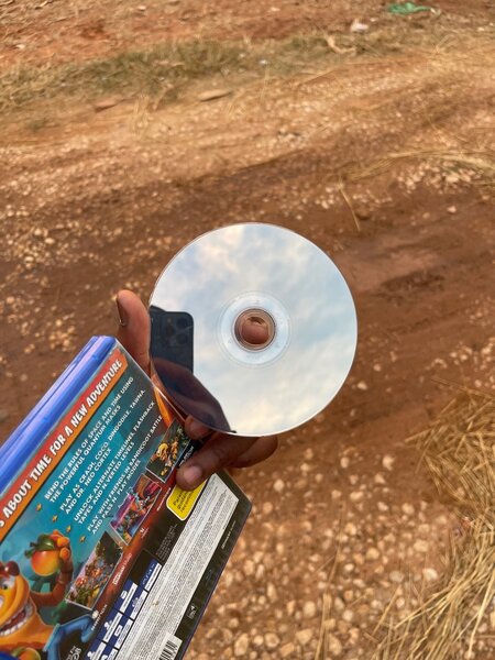 Crash bandicoot 4