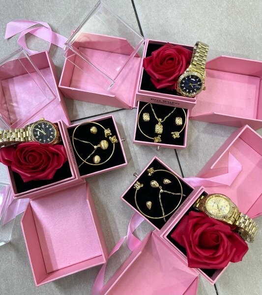 Jewelry set