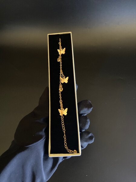 Anklet