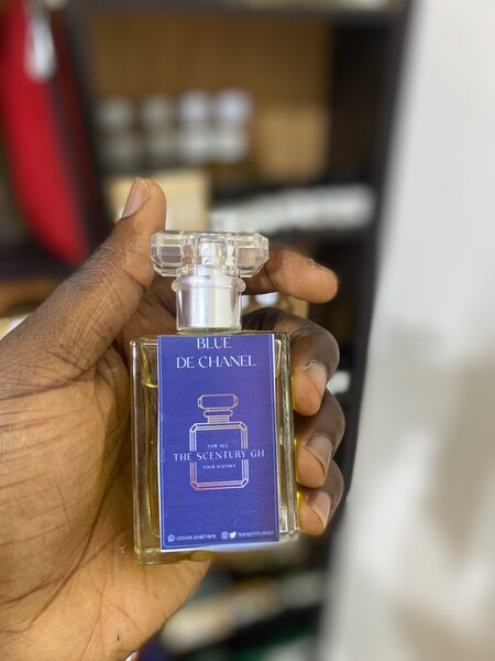Bleu De Channel